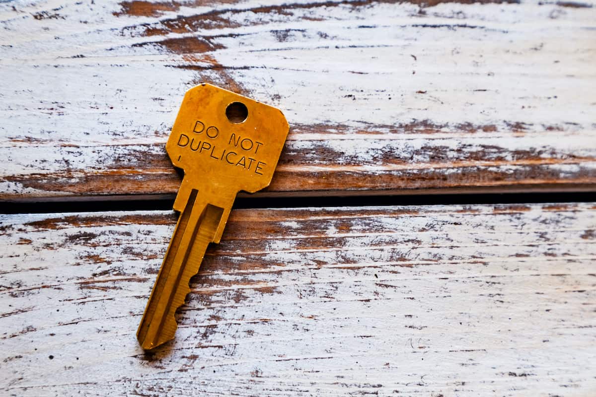 What Happens If A Tenant Does Not Return Keys?